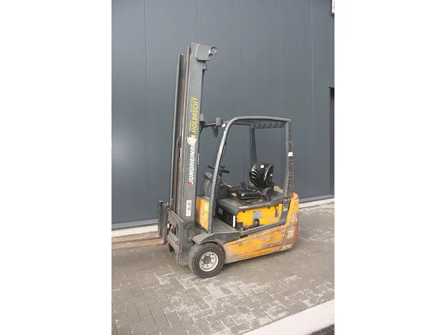 Elektrische heftruck jungheinrich slt 100, type 05epzs0575sc met lader (2) - afbeelding 14 van  24