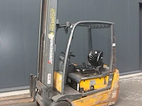 Elektrische heftruck jungheinrich slt 100, type 05epzs0575sc met lader (2) - afbeelding 14 van  24