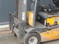 Elektrische heftruck jungheinrich slt 100, type 05epzs0575sc met lader (2) - afbeelding 15 van  24