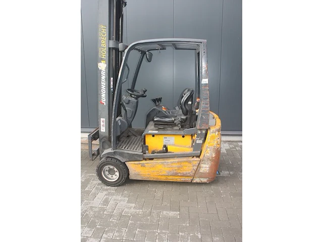 Elektrische heftruck jungheinrich slt 100, type 05epzs0575sc met lader (2) - afbeelding 16 van  24