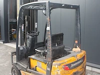 Elektrische heftruck jungheinrich slt 100, type 05epzs0575sc met lader (2) - afbeelding 17 van  24