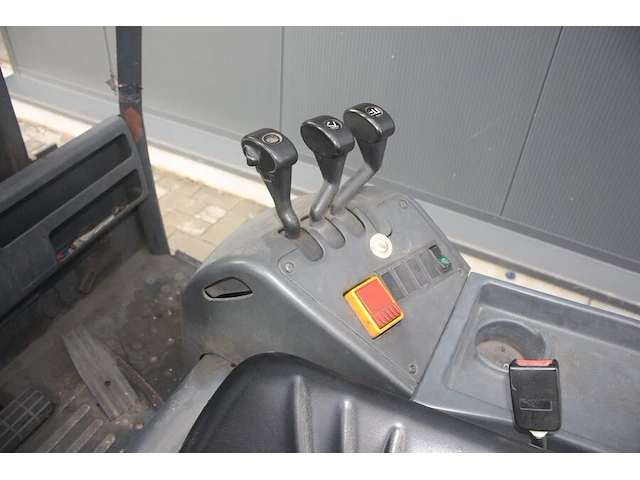 Elektrische heftruck jungheinrich slt 100, type 05epzs0575sc met lader (2) - afbeelding 12 van  24