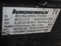 Elektrische heftruck jungheinrich slt 100, type 05epzs0575sc met lader (2) - afbeelding 24 van  24