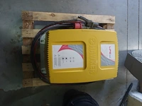 Elektrische heftruck linde - afbeelding 7 van  19