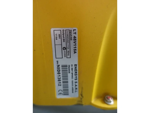 Elektrische heftruck linde - afbeelding 9 van  19