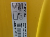 Elektrische heftruck linde - afbeelding 9 van  19