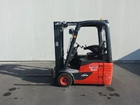 Elektrische heftruck linde