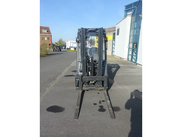 Elektrische heftruck linde - afbeelding 12 van  19