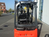 Elektrische heftruck linde - afbeelding 14 van  19