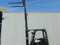 Elektrische heftruck linde - afbeelding 15 van  19