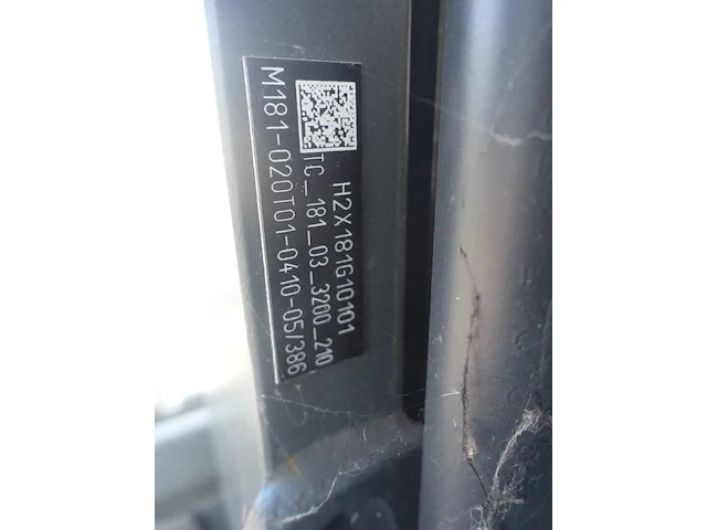 Elektrische heftruck linde - afbeelding 18 van  19