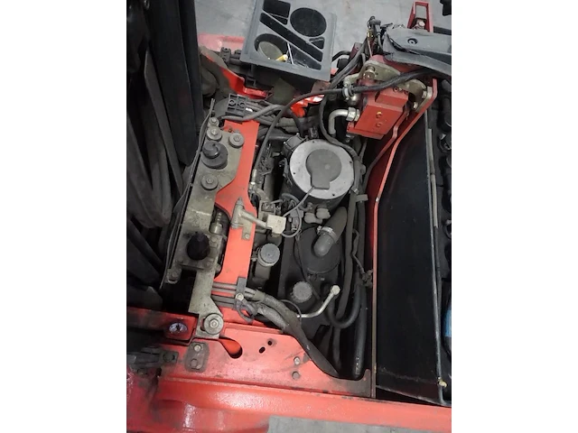 Elektrische heftruck linde - afbeelding 2 van  13