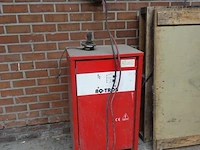 Elektrische heftruck linde - afbeelding 3 van  13