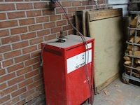 Elektrische heftruck linde - afbeelding 4 van  13