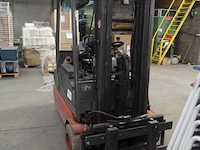 Elektrische heftruck linde - afbeelding 8 van  13