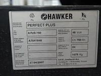 Elektrische heftruck linde - afbeelding 11 van  13