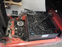 Elektrische heftruck linde - afbeelding 12 van  13