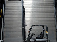 Elektrische heftruck nissan - afbeelding 4 van  11