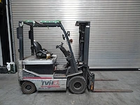 Elektrische heftruck nissan - afbeelding 5 van  11