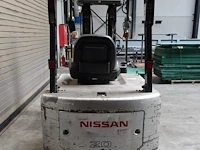 Elektrische heftruck nissan - afbeelding 7 van  11