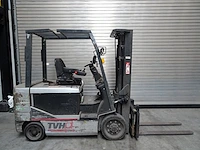 Elektrische heftruck nissan