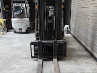 Elektrische heftruck nissan - afbeelding 5 van  11
