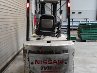 Elektrische heftruck nissan - afbeelding 6 van  11