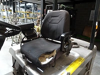Elektrische heftruck nissan - afbeelding 7 van  11