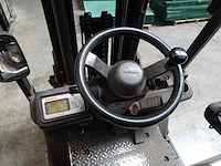 Elektrische heftruck nissan - afbeelding 8 van  11