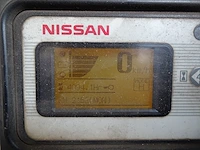 Elektrische heftruck nissan - afbeelding 9 van  11