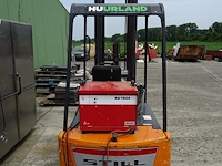 Elektrische heftruck stihl - afbeelding 12 van  19