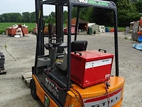 Elektrische heftruck stihl - afbeelding 13 van  19