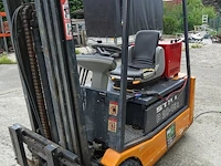 Elektrische heftruck stihl - afbeelding 14 van  19