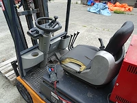 Elektrische heftruck stihl - afbeelding 17 van  19