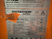 Elektrische heftruck still - afbeelding 2 van  6
