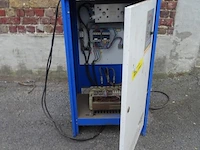 Elektrische heftruck still - afbeelding 7 van  9