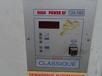 Elektrische heftruck still - afbeelding 9 van  9