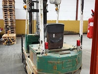 Elektrische heftruck tcm - afbeelding 4 van  12