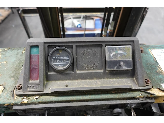 Elektrische heftruck tcm - afbeelding 6 van  12