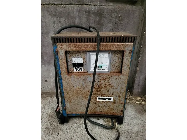 Elektrische heftruck toyota 1.5 - afbeelding 2 van  11