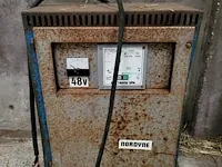 Elektrische heftruck toyota 1.5 - afbeelding 2 van  11