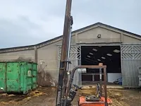 Elektrische heftruck toyota 1.5 - afbeelding 4 van  11
