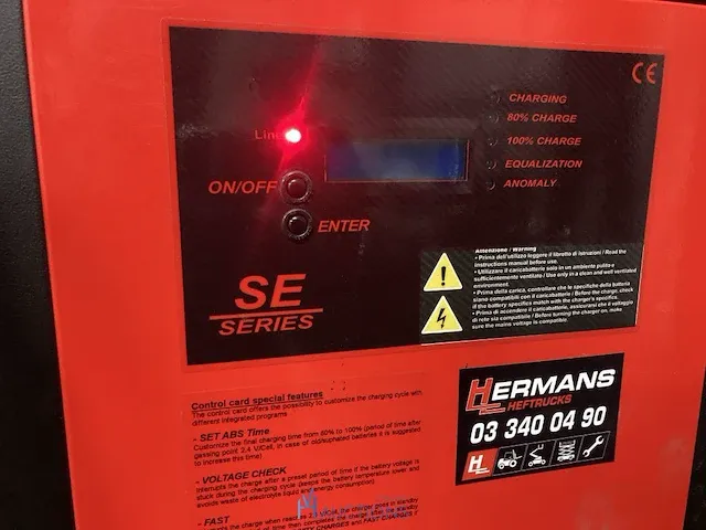 Elektrische heftruck toyota - afbeelding 2 van  10