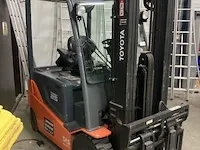 Elektrische heftruck toyota - afbeelding 4 van  10