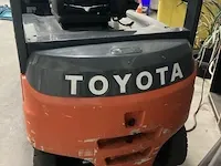 Elektrische heftruck toyota - afbeelding 9 van  10