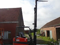 Elektrische heftruck toyota - afbeelding 8 van  12