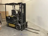 Elektrische heftruck yale - afbeelding 3 van  14