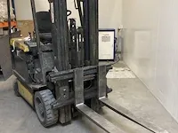Elektrische heftruck yale - afbeelding 7 van  14