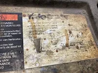 Elektrische heftruck yale - afbeelding 10 van  14