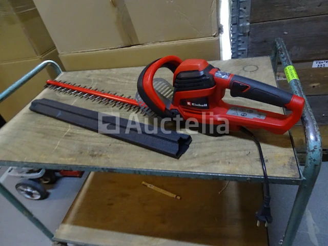 Elektrische heggenschaar einhell ge-eh 7067 - afbeelding 1 van  7